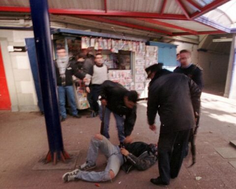 Argentina: 20 years after the Avellaneda massacre