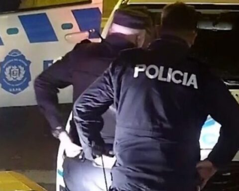 Argentine policeman was convicted and expelled from Uruguay for his link to electronic fraud