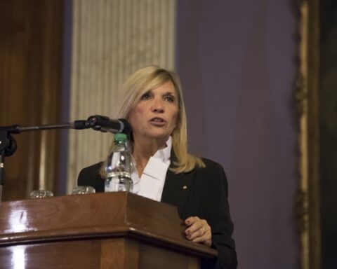 Argimón attributes the increase in crime to the success of the government's security strategy