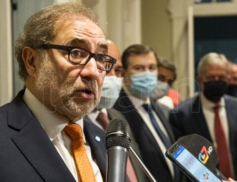 Arguello: "President Fernández's speech was exactly as we wanted"