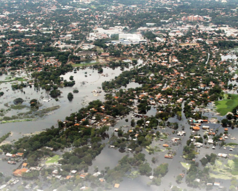 Asunción, an urban martyr