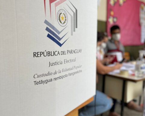 Asunción, “heavy territory for the opposition”