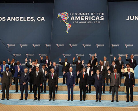 At the Summit of the Americas, 20 countries agree to reduce irregular migration