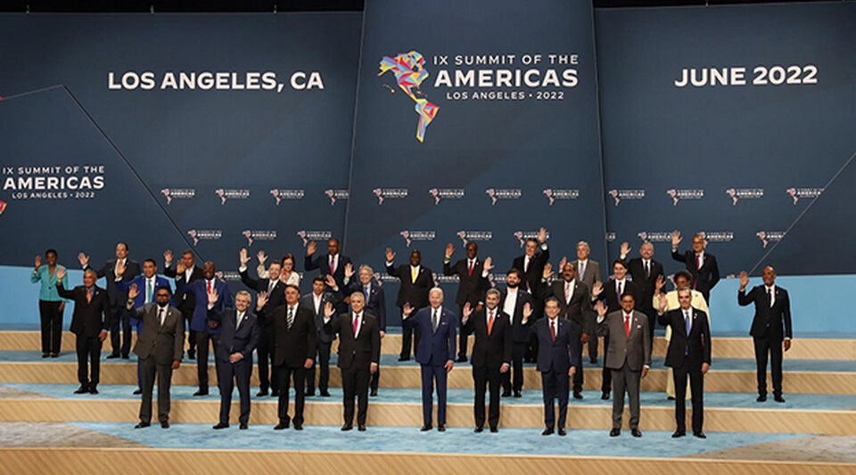 At the Summit of the Americas, 20 countries agree to reduce irregular migration