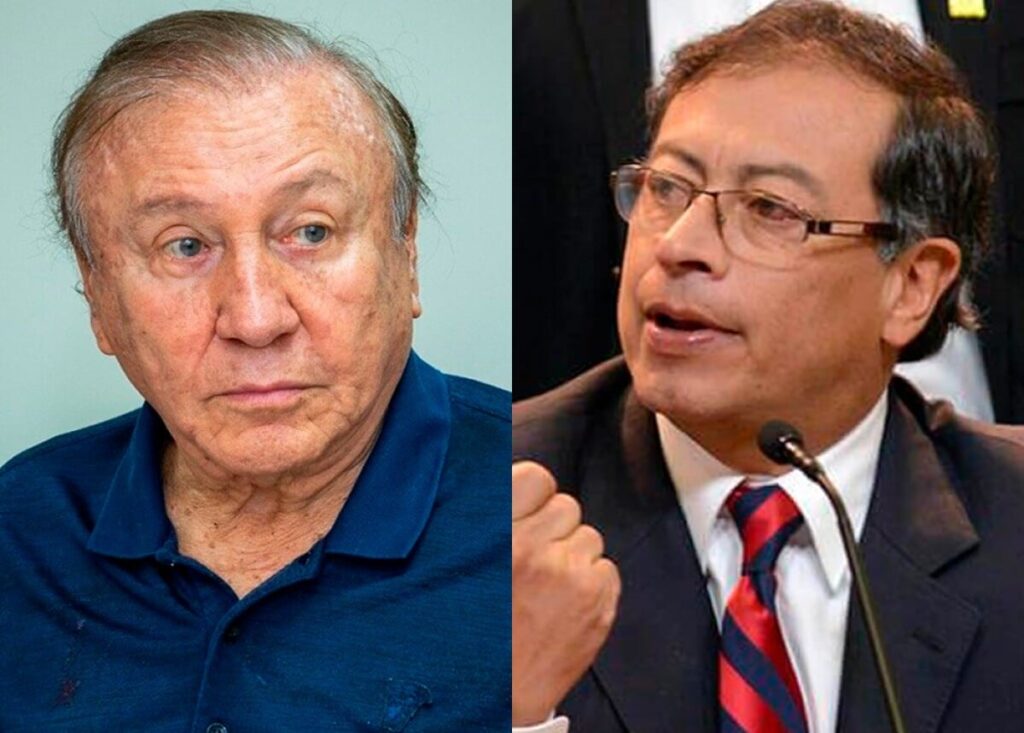 At the latest tomorrow, Rodolfo Hernández and Gustavo Petro would go to the presidential debate