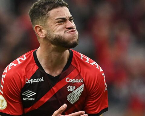 Athletico-PR overcomes Bragantino and rises to 3rd place in the Brasileirão