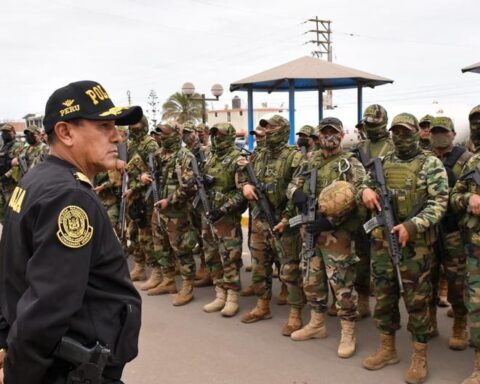 Atico and Caravelí declared in emergency for the dead miners