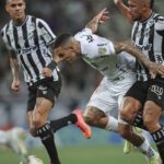 Atlético-MG is 0-0 with Ceará at Castelão
