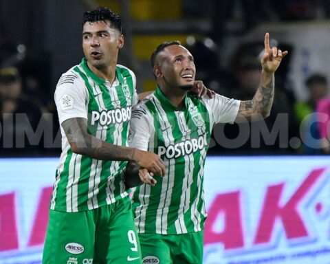 Atlético Nacional got even with Tolima and reached its 17th star