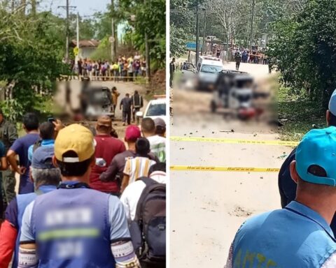 Atentado en Cartagena del Chairá, Caquetá ya ha cobrado la vida de cuatro personas, dos de ellas madre e hija