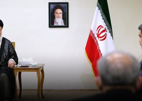 Ayatollah Khamenei highlighted Venezuela's resistance against the US