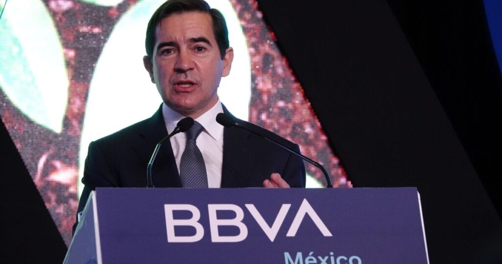 BBVA expects more profits from higher interest rates