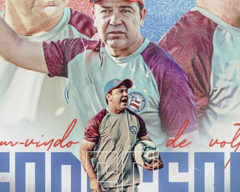 Bahia hires Enderson Moreira, hours after Guto Ferreira's resignation