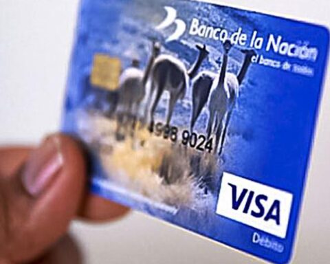 Banco de la Nación: learn how to block your debit card from your application in case of loss or theft