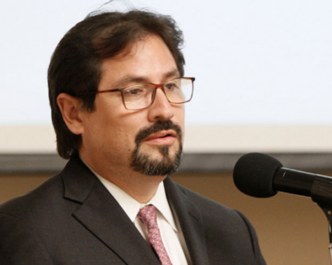 Banker Luis Rivas Anduray is serving a year in jail at El Chipote