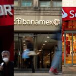 Banorte and Santander ask foreigners for advice to buy Banamex