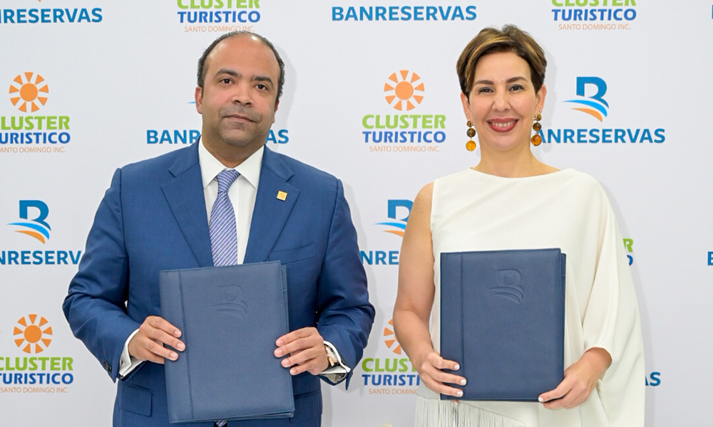 Banreservas and CTSD agree to support sustainable tourism