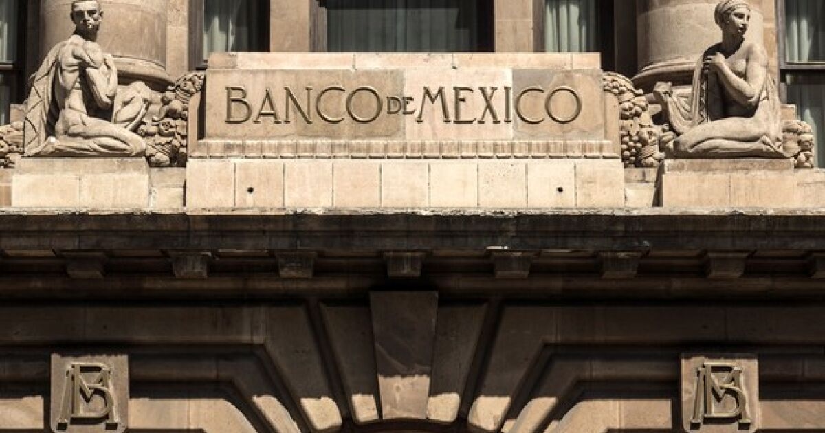 Banxico cuts GDP this year to 2.2% and maintains inflation expectations