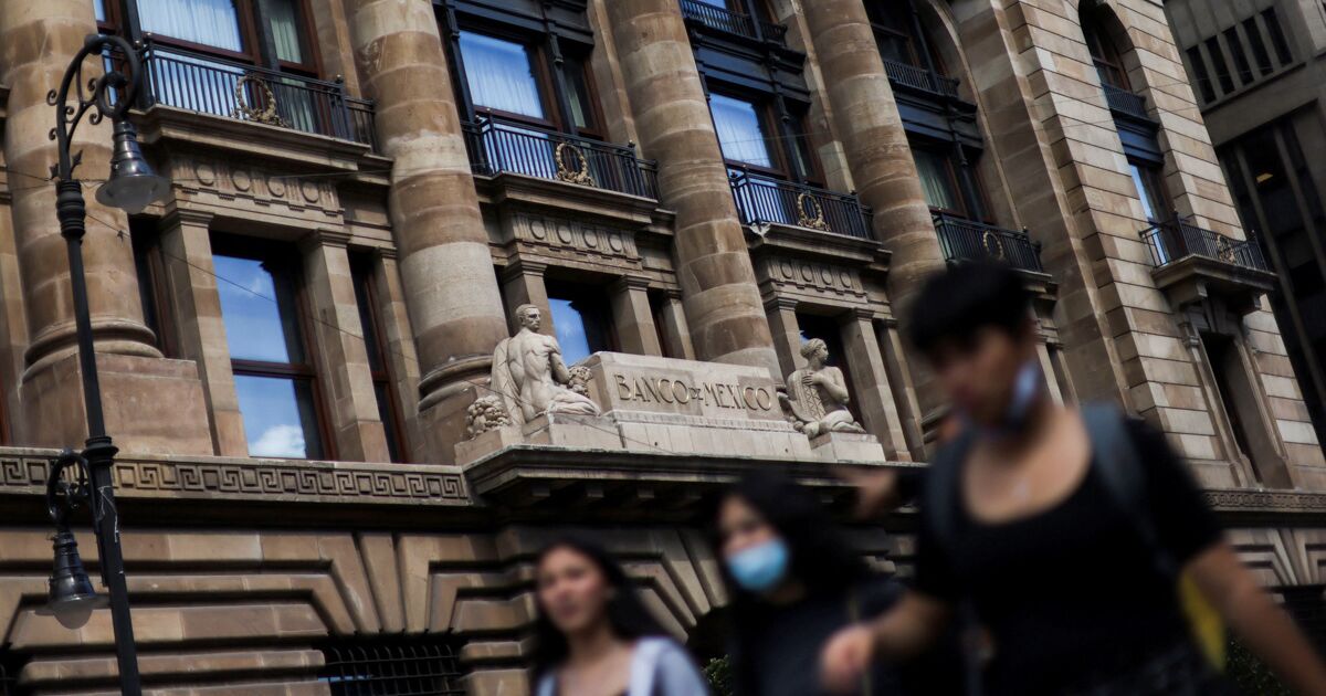 Banxico identifies 3 risks for the Mexican economy