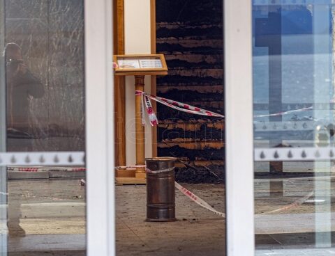 Bariloche: after the avalanche that entered a hotel and left a dead person, they are looking for a couple