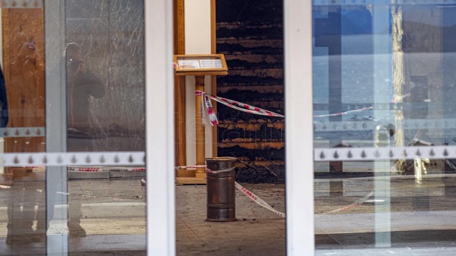 Bariloche: after the avalanche that entered a hotel and left a dead person, they are looking for a couple