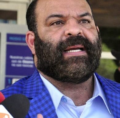 Basilio Guzmán era una persona valiente que no le temía a los casos, dice Félix Portes