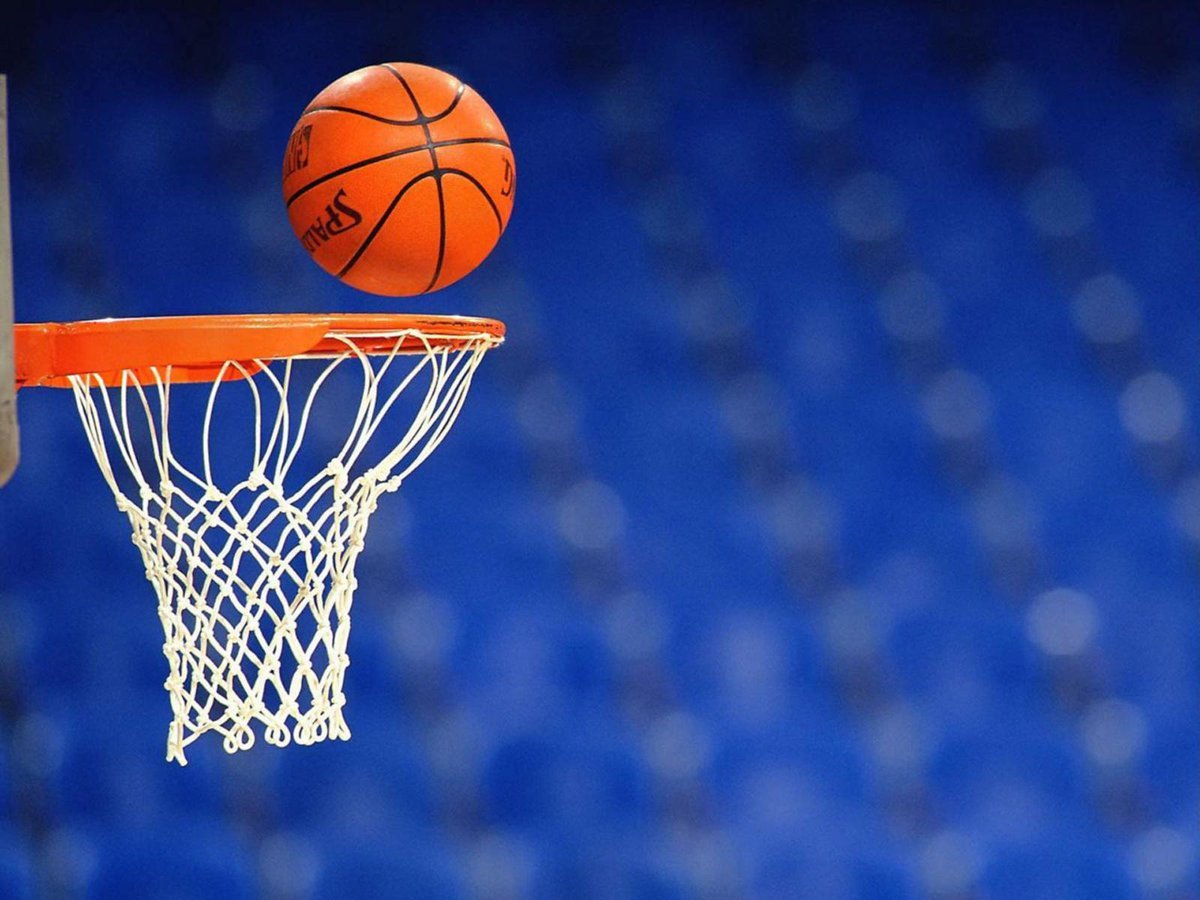 Canasta de baloncesto. Foto: Getty Images / Archivo.