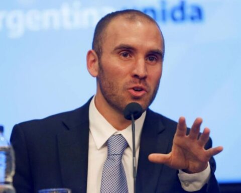 Before businessmen, Martín Guzmán ruled out dollarization