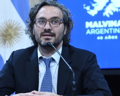 Before the UN, Santiago Cafiero renewed the Argentine claim for the sovereignty of the Malvinas Islands