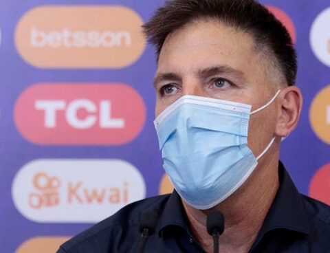 Berizzo debuted as Chile's coach with a loss to South Korea