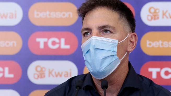 Berizzo debuted as Chile's coach with a loss to South Korea