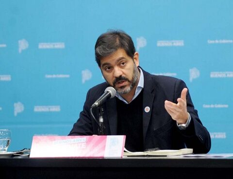 Bianco: “It is very serious that the State is attacked”