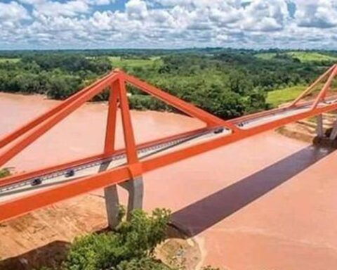 Bidding process for the Tarata bridge will be carried out by an international organization