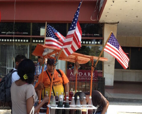 Biden applies "Trump's maximum pressure policy"denounces the Cuban foreign minister