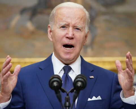 El presidente Joe Biden. Foto: Reuters.