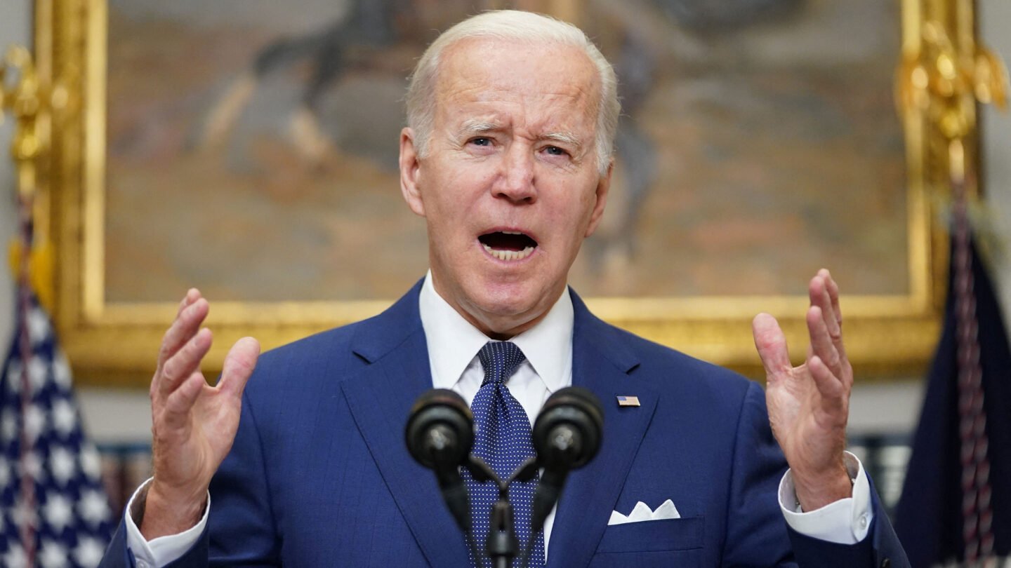 El presidente Joe Biden. Foto: Reuters.