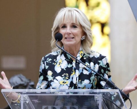 Jill Biden