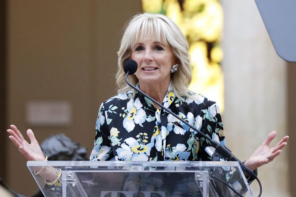 Jill Biden