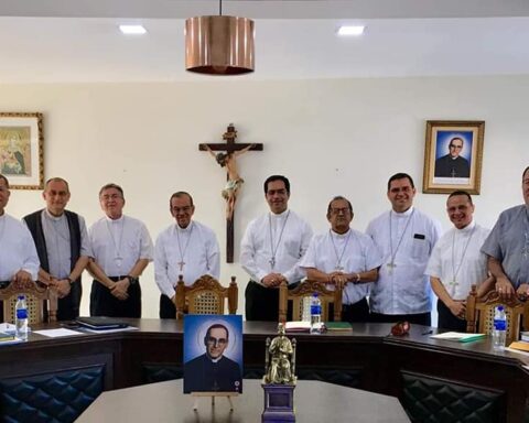 Bishops of El Salvador ask for respect for the rights of Nicaraguans