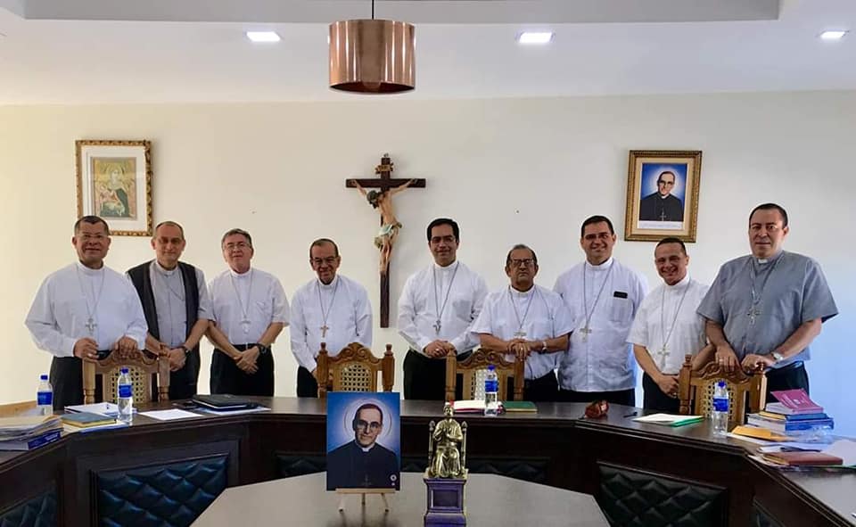 Bishops of El Salvador ask for respect for the rights of Nicaraguans