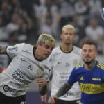 Boca deserved more in Brazil against Corinthians but the 0-0 didn't go down badly for the second leg