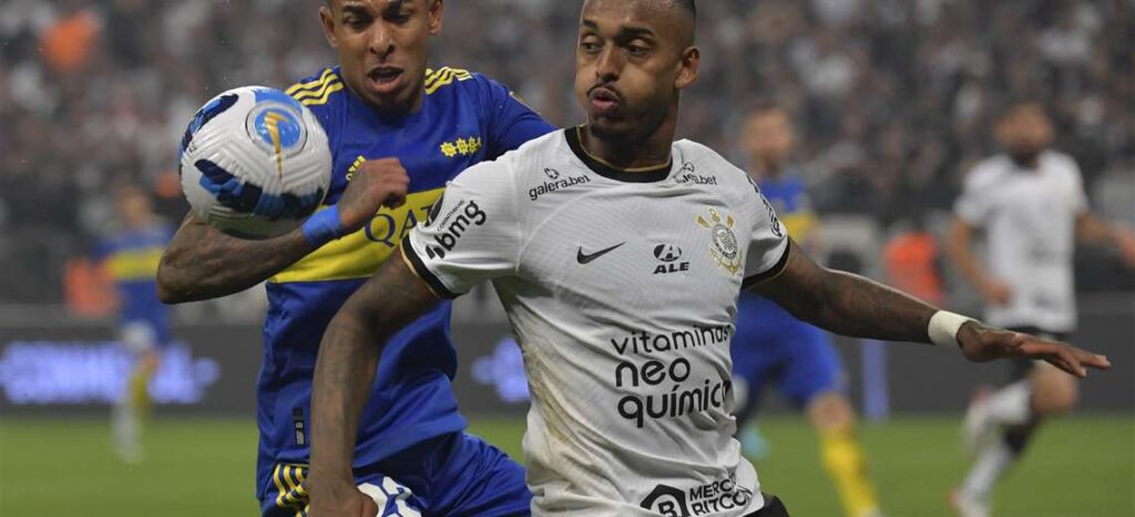 Boca does the homework against Corinthians, Paranaense is outlined in the quarterfinals of Libertadores