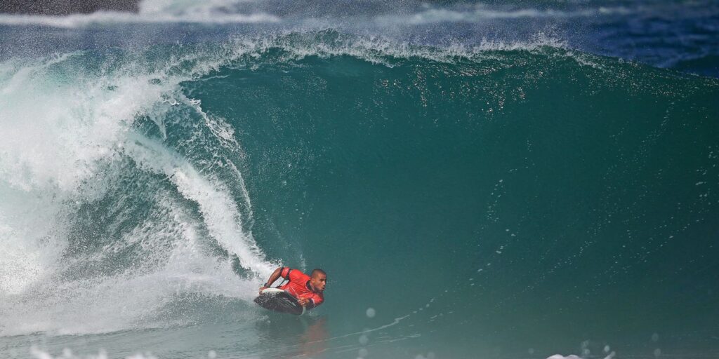 Bodyboarding: Brazilian champions are crowned at Itacoatiara Pro