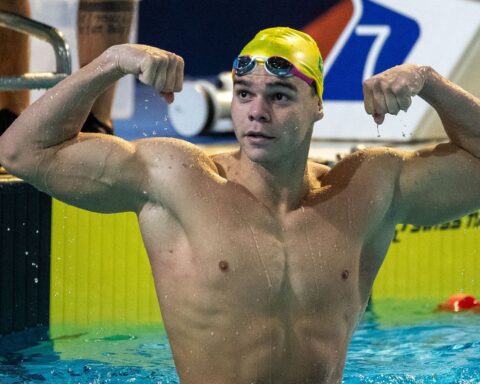 Brazil guarantees its best campaign in Paralympic swimming worlds