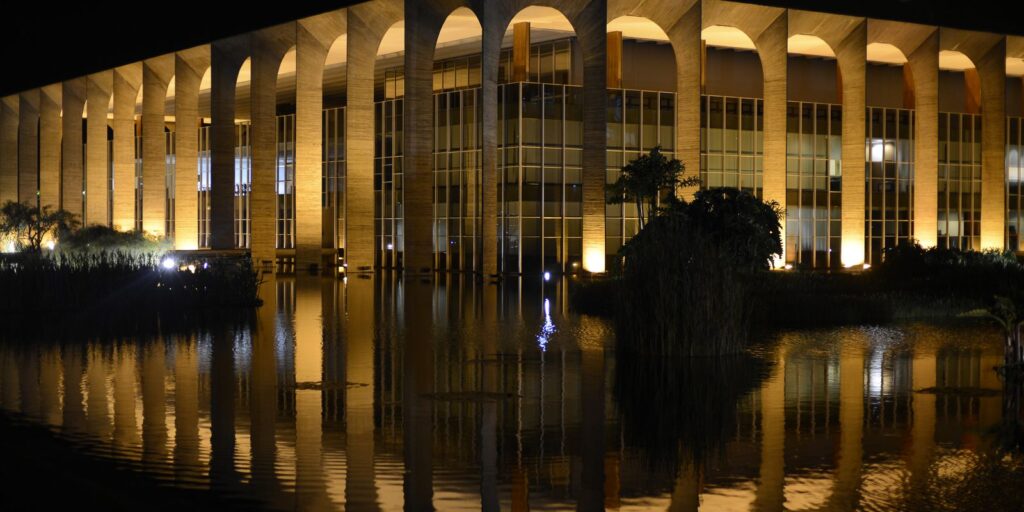 Brazil hosts meetings between Latin American countries and the OECD