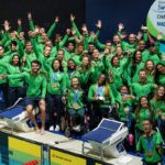 Brazil makes historic campaign at the Paralympic Swimming World Cup