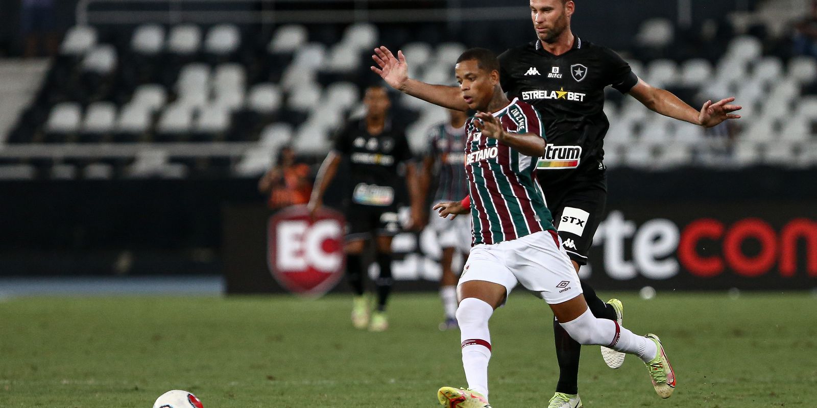 Brazilian: Botafogo and Fluminense face each other in search of a spot in the G4