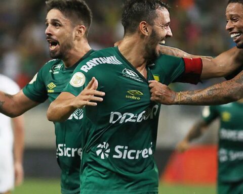 Brazilian: Cuiabá surprises Corinthians in the opening of the 10th round