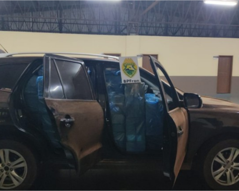 Brazilian Military Contribute to Cigarette Smuggling