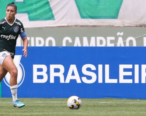 Brazilian Women's: Bia Zaneratto shines and Palmeiras thrashes 7-1
